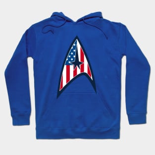 STAR TREK - U.S.A Hoodie